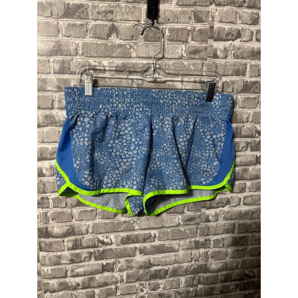 Nike‎ Dry-fit Blue Short